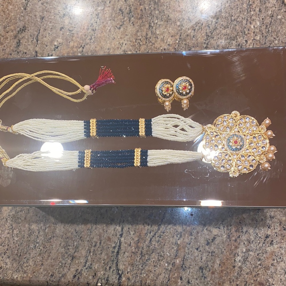 Indian jewelry